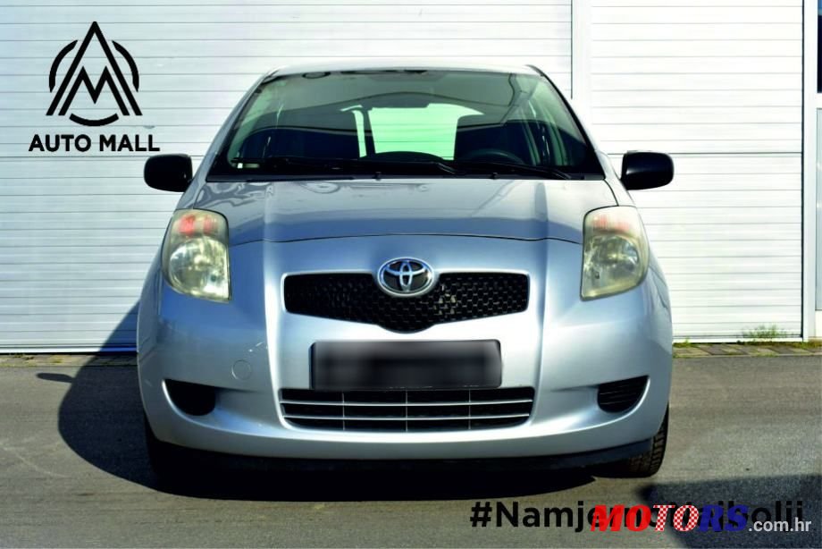 2006' Toyota Yaris 1,0 Vvt-I photo #1