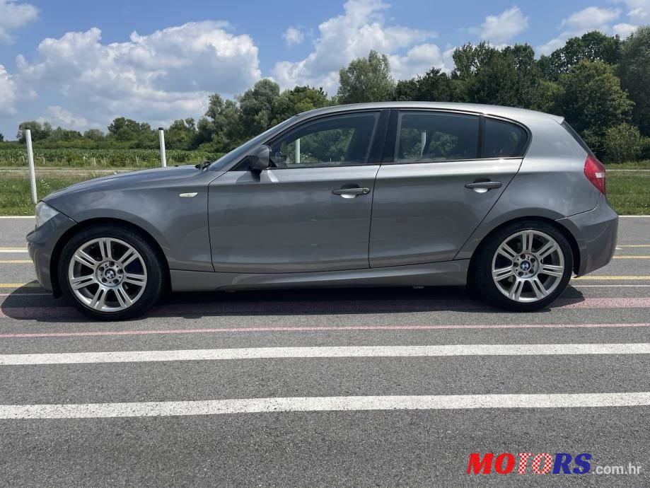 2010' BMW Serija 1 photo #4