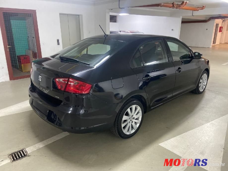 2016' SEAT Toledo 1,6 Tdi photo #5