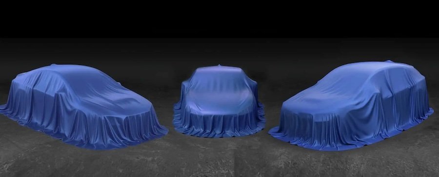 Subaru Is Putting A Manual Gearbox In Three New Cars