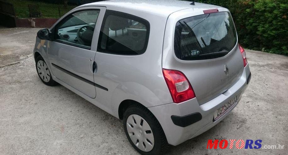 2007' Renault Twingo 1,2 16V photo #1