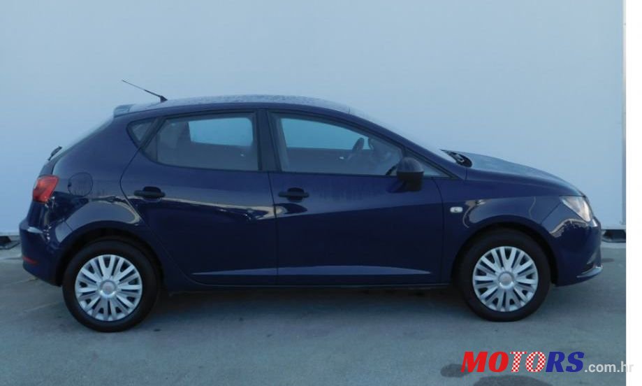 2016' SEAT Ibiza 1,0 Mpi Max photo #2