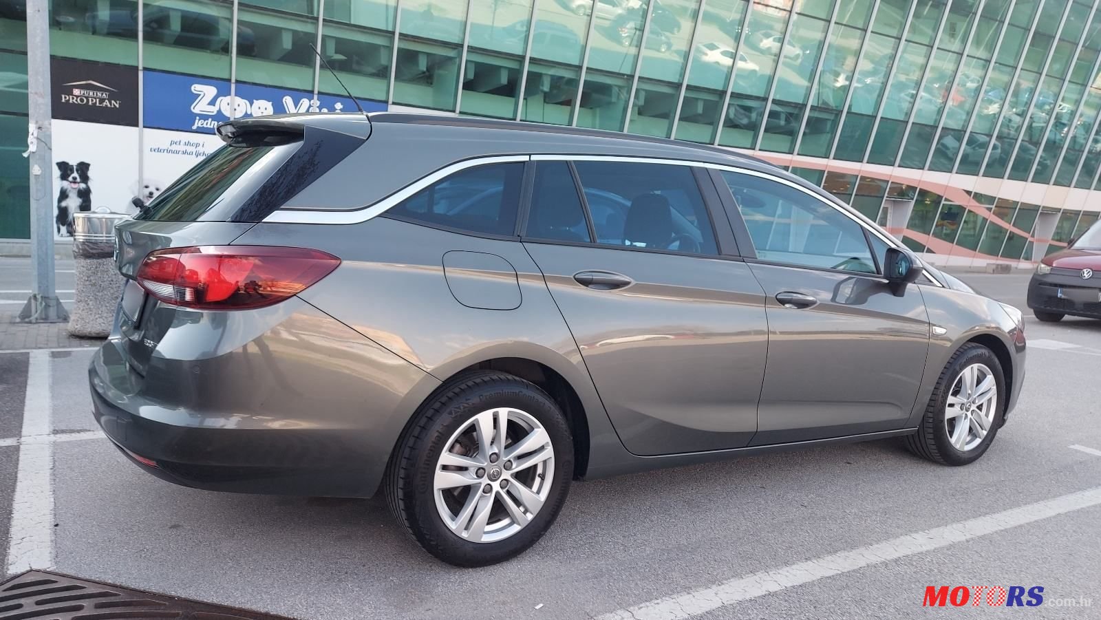 2019' Opel Astra Karavan photo #5