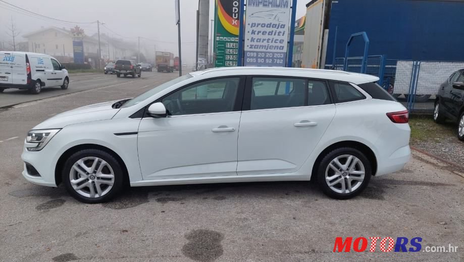 2017' Renault Megane Grandtour Dci 130 photo #3