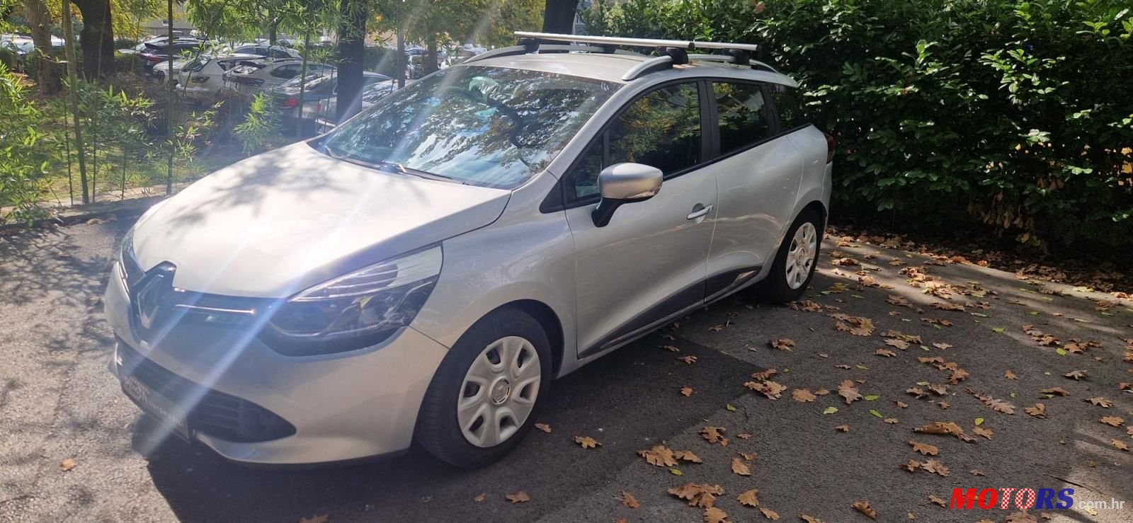 2015' Renault Clio Dci 90 photo #3