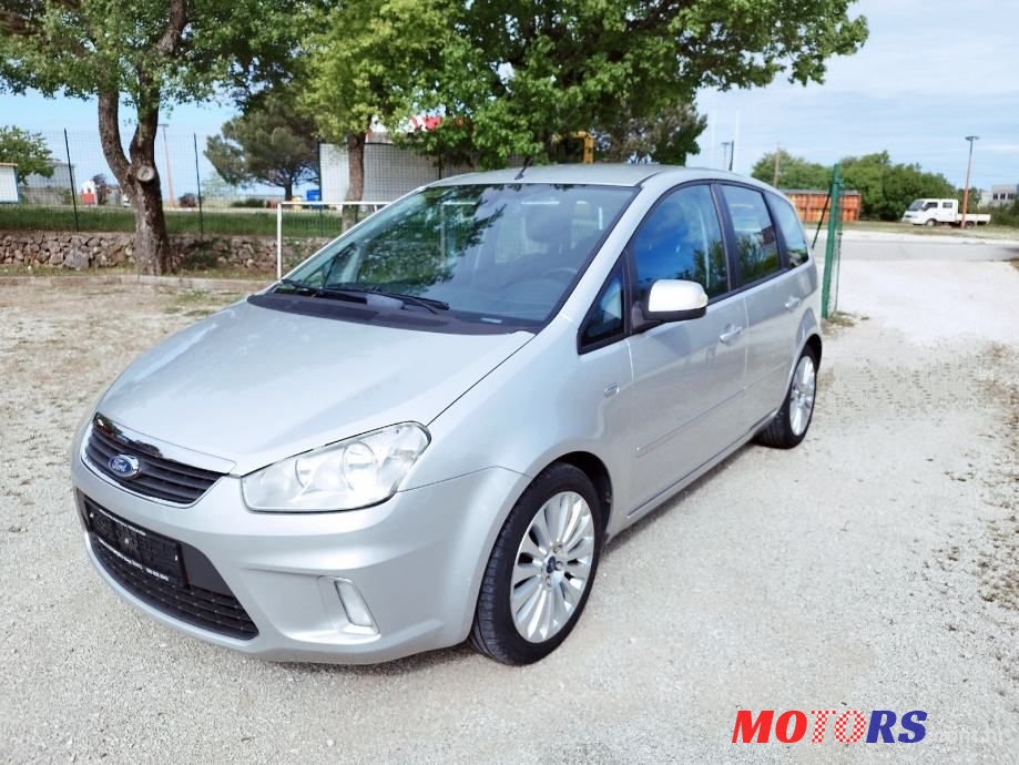 2009' Ford C-MAX photo #1