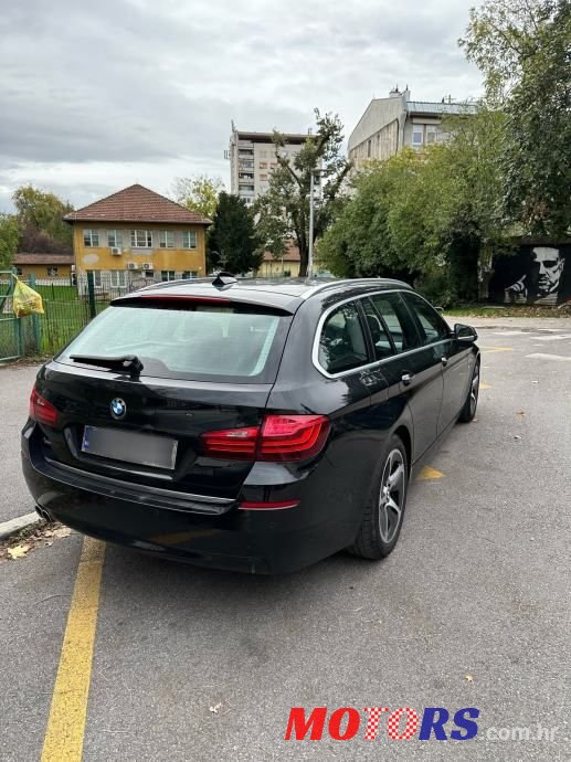 2015' BMW Serija 5 530D photo #3