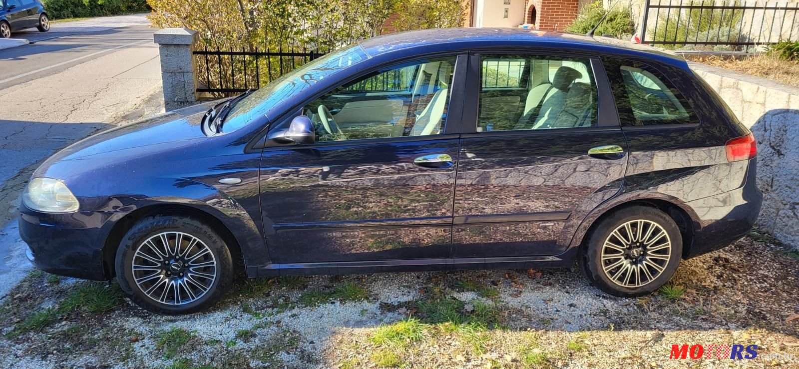 2005' Fiat Croma 1,9 Jtd photo #1