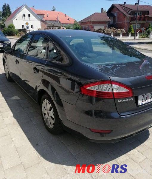 2008' Ford Mondeo 1,8 photo #1