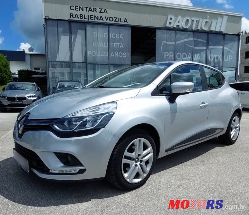 2019' Renault Clio Tce 90 Limited photo #1