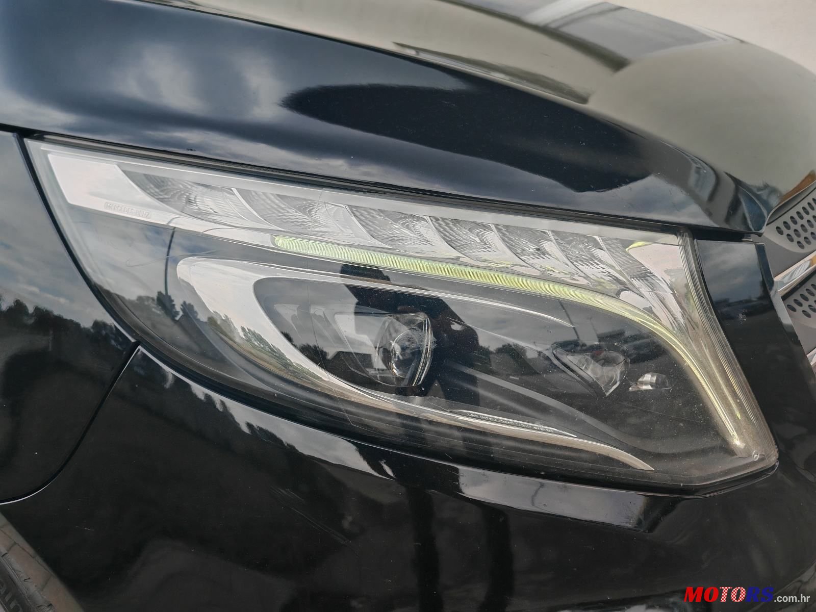 2019' Mercedes-Benz Vito photo #4