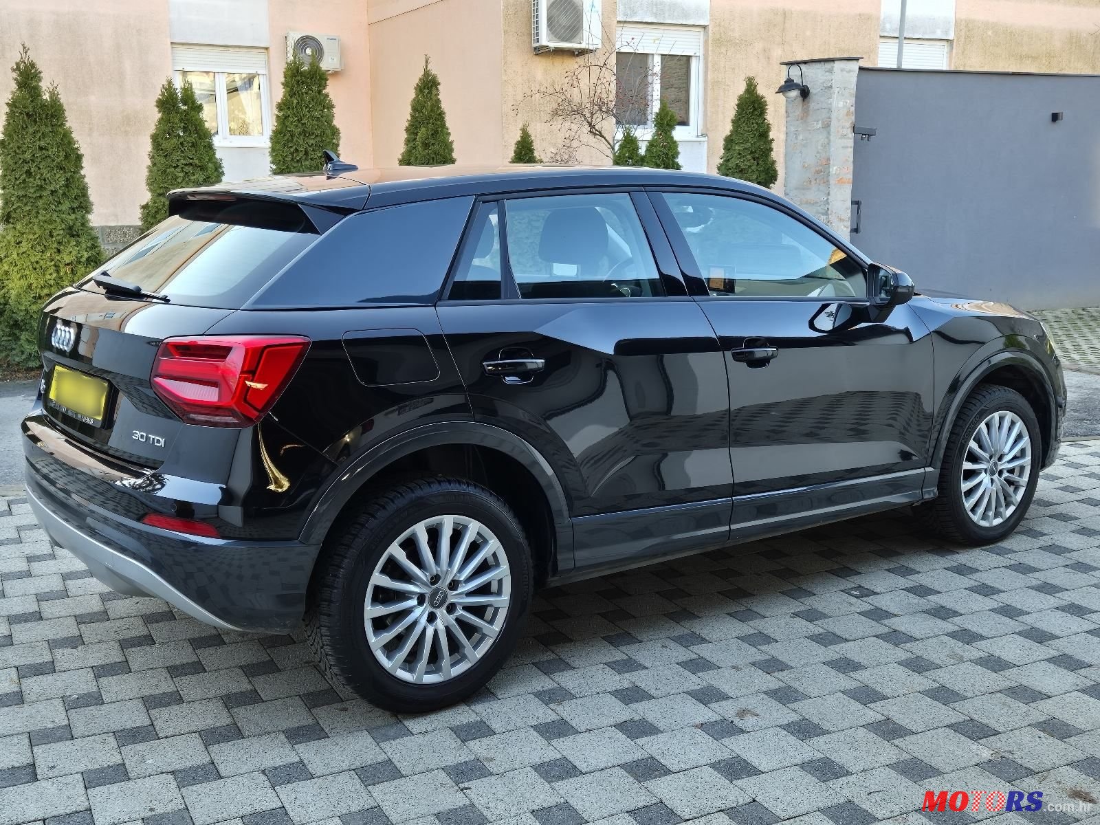 2019' Audi Q2 3,0 Tdi photo #6