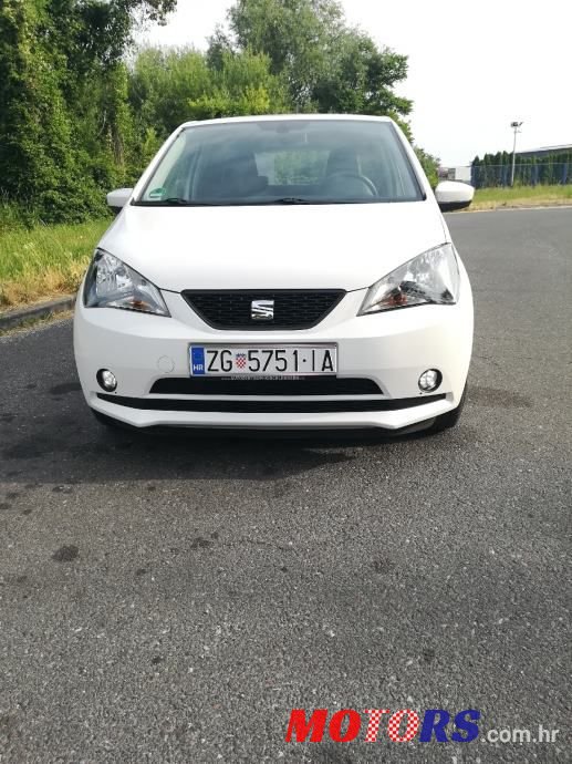 2019' SEAT Mii 1.0 Mpi photo #1
