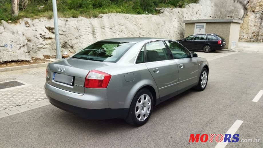 2002' Audi A4 photo #6