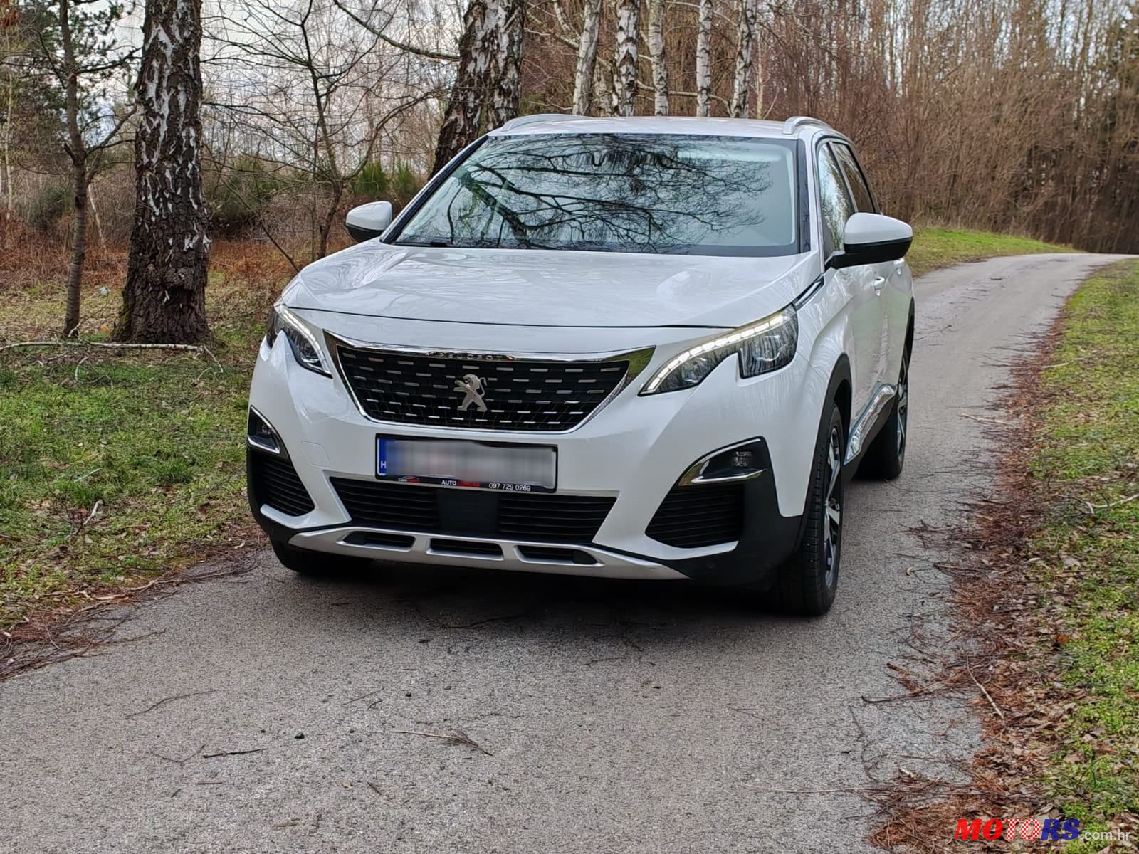 2019' Peugeot 5008 1,5 Bluehdi photo #2