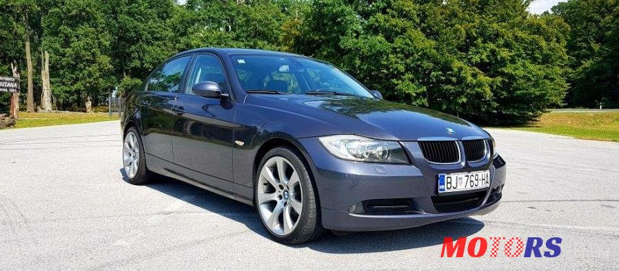 2006' BMW Serija 3 318D photo #1