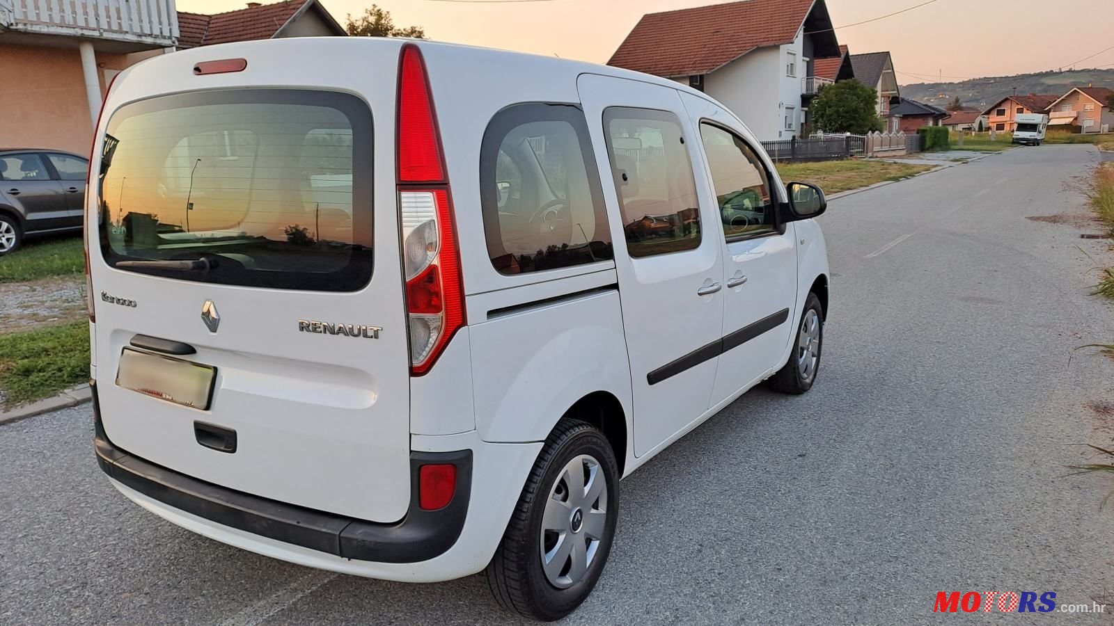 2014' Renault Kangoo 1,5 Dci photo #5