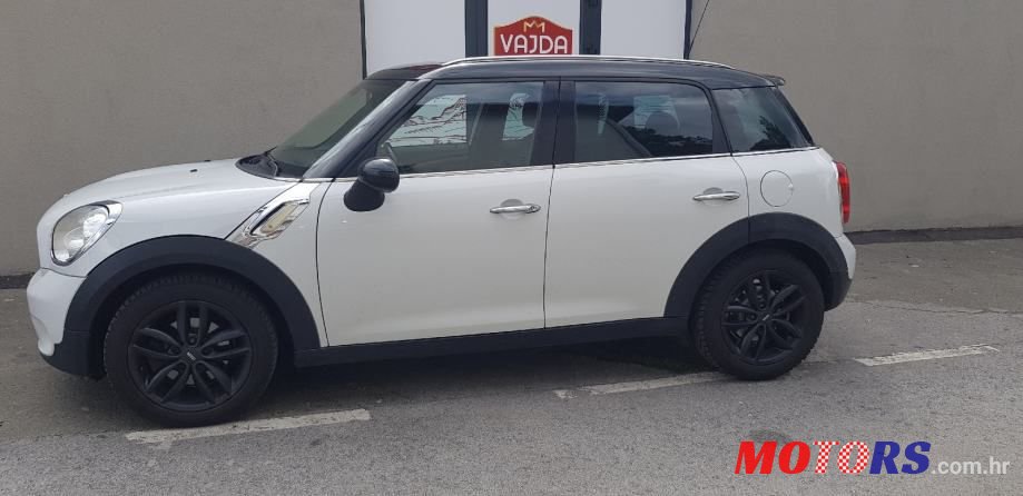 2011' MINI Countryman 1.6 Dizel photo #5