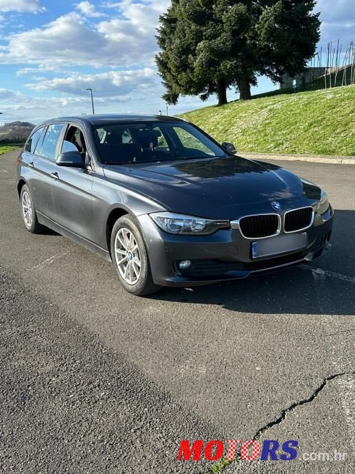 2014' BMW Serija 3 318D photo #2