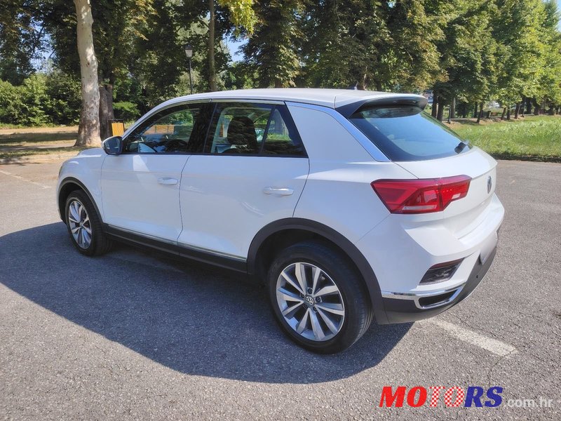 2019' Volkswagen T-Roc 2,0 Tdi photo #3