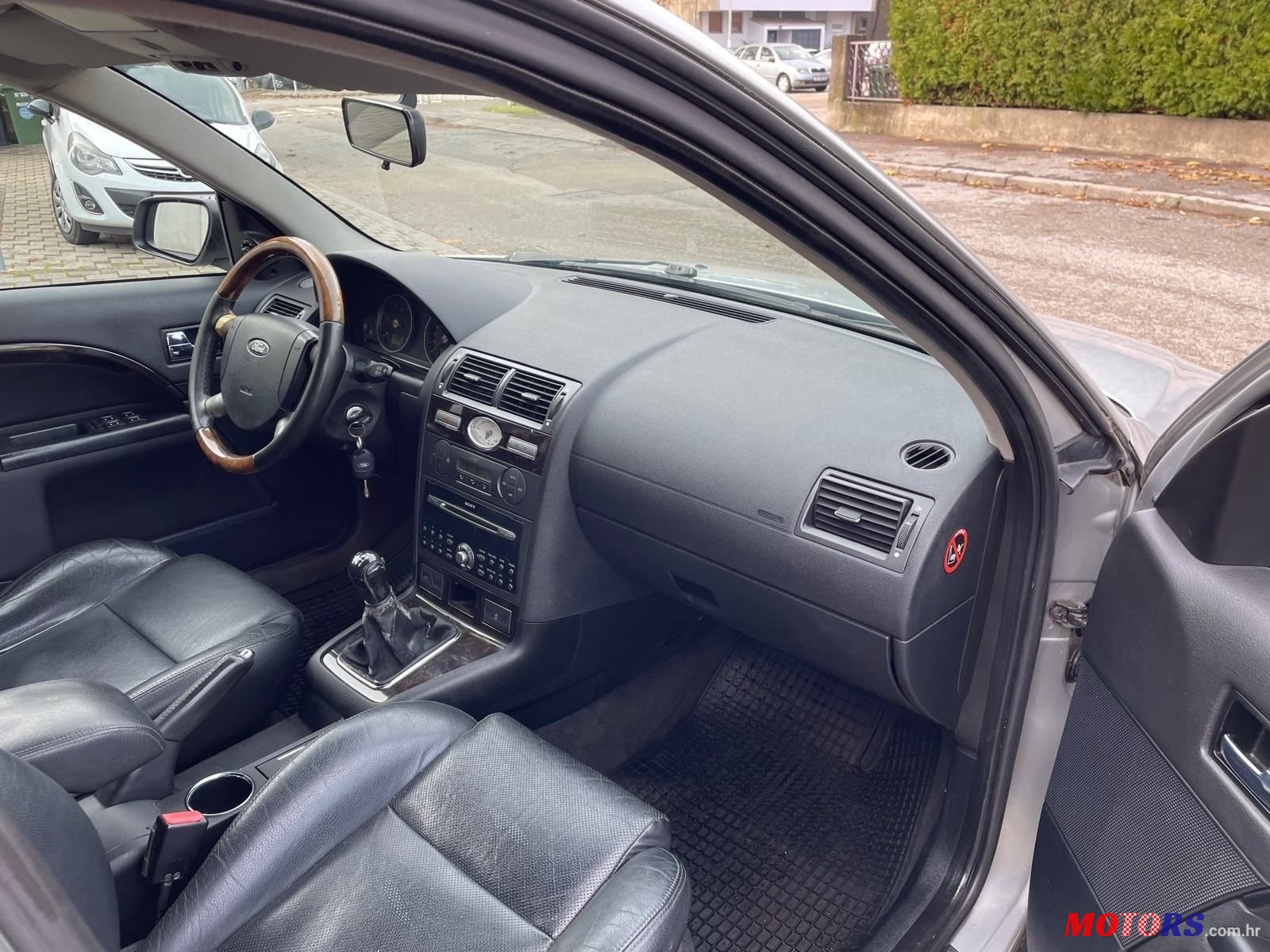 2004' Ford Mondeo 2,0 photo #5