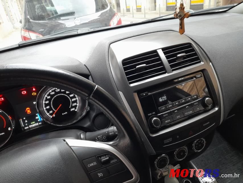 2015' Mitsubishi ASX 1,8 photo #6