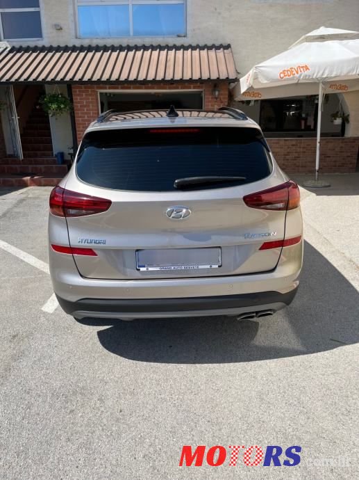 2019' Hyundai Tucson 2.0 Crdi photo #2
