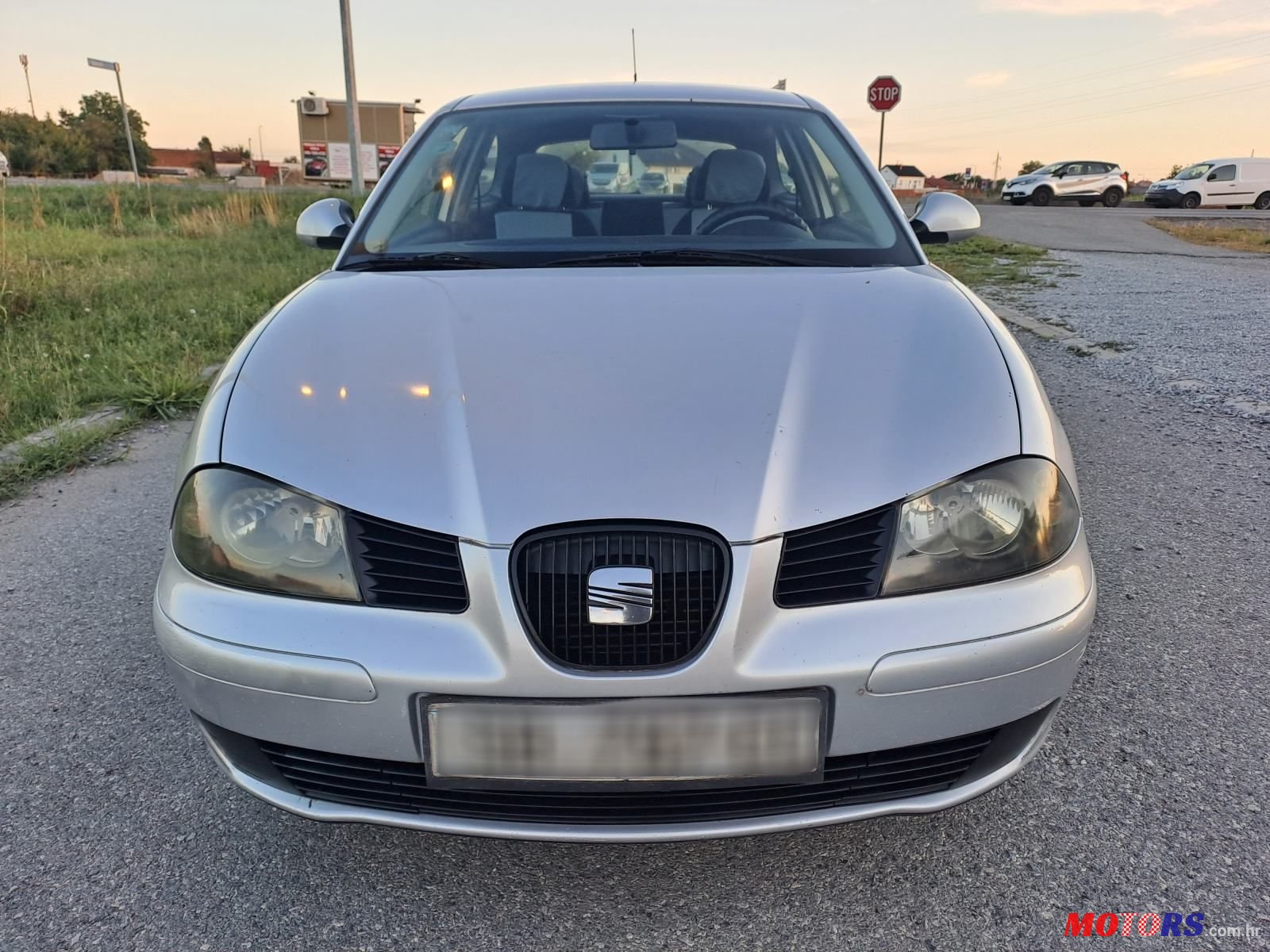 2002' SEAT Ibiza 1,2 photo #2