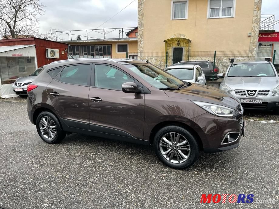 2013' Hyundai ix35 1,6 Gdi photo #4