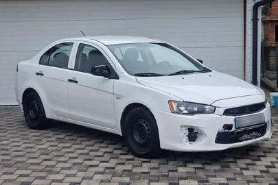 2017' Mitsubishi Lancer 1,6