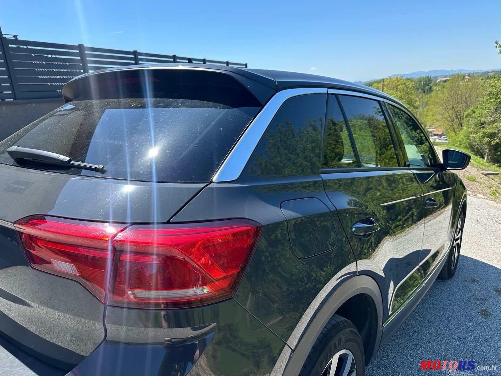 2021' Volkswagen T-Roc 2,0 Tdi photo #6
