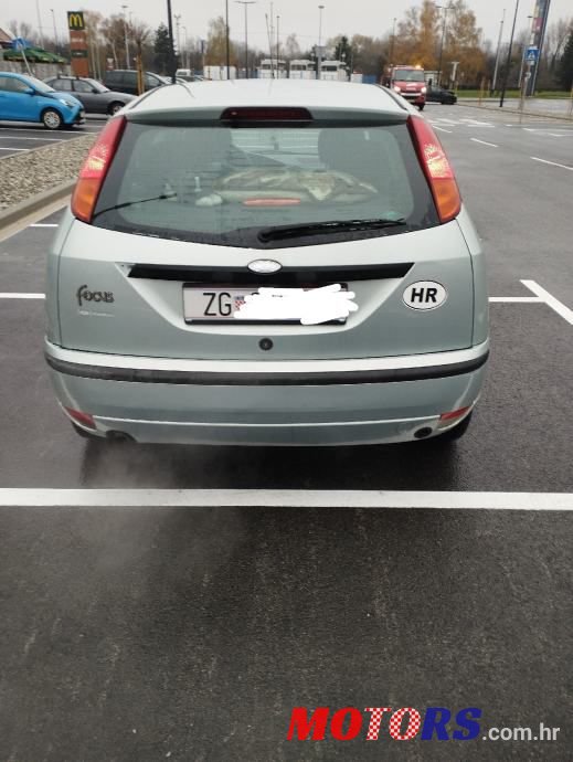 2003' Ford Focus photo #2