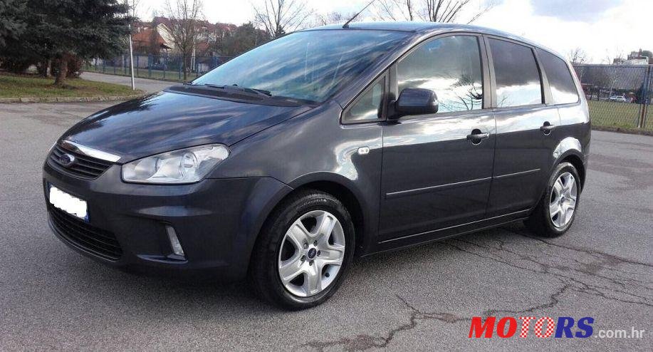 2011' Ford C-MAX 1,6 Tdci photo #1