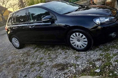 2010' Volkswagen Golf VI