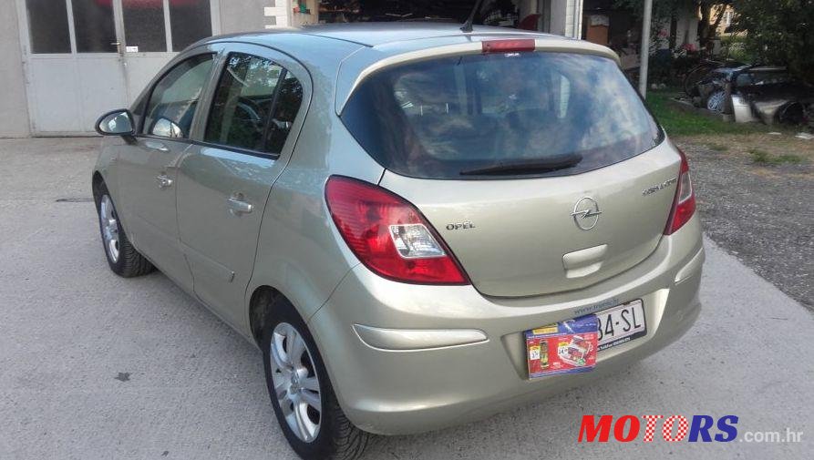 2006' Opel Corsa Sport 1,3 Cdti photo #2