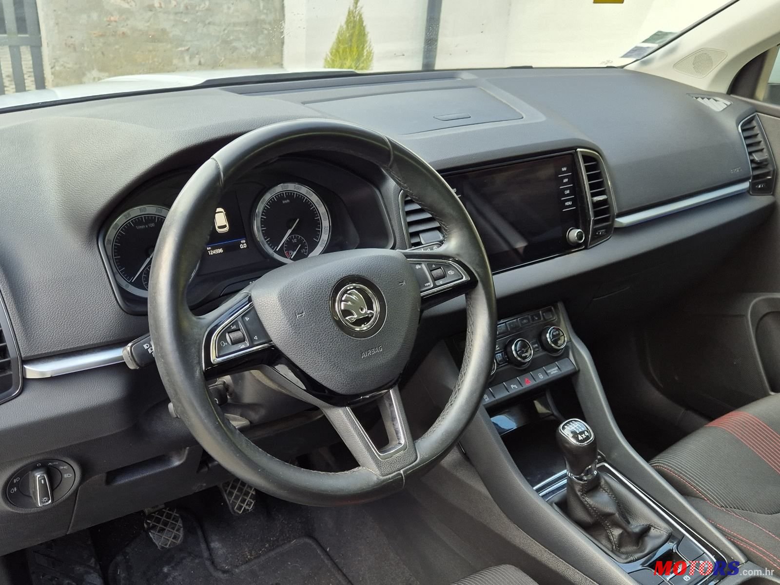 2018' Skoda Karoq 2,0 Tdi photo #6