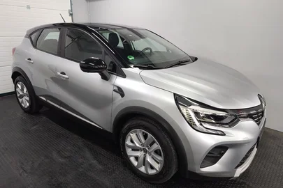 2020' Renault Captur Tce