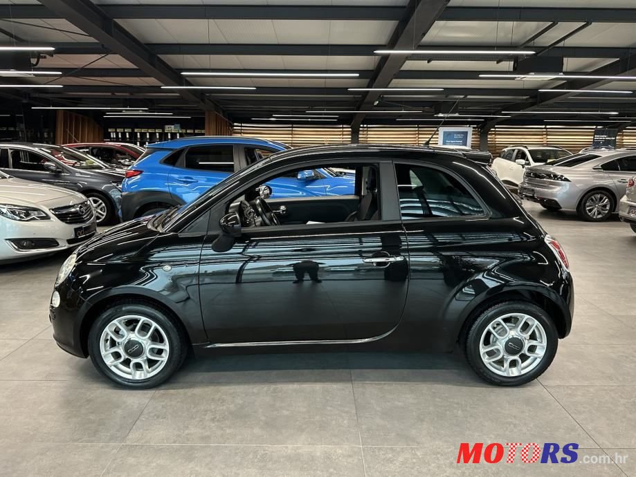 2009' Fiat 500 photo #3