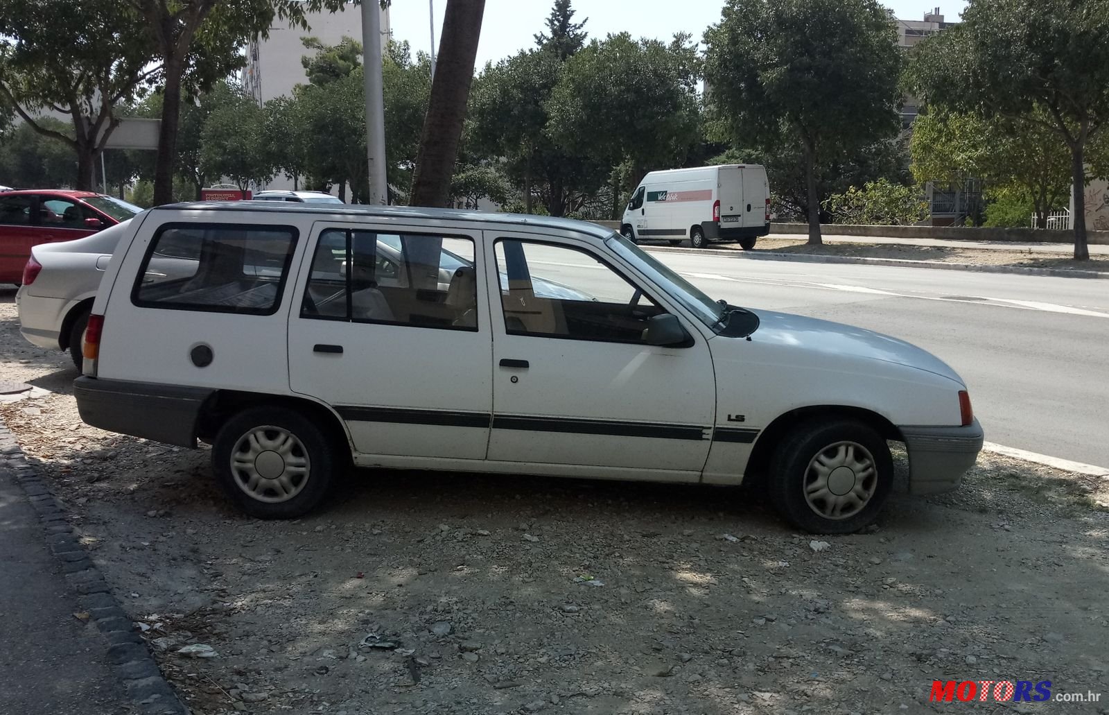 1991' Opel Kadett Karavan photo #3