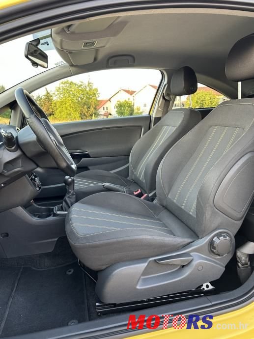 2011' Opel Corsa 1,3 Cdti photo #6