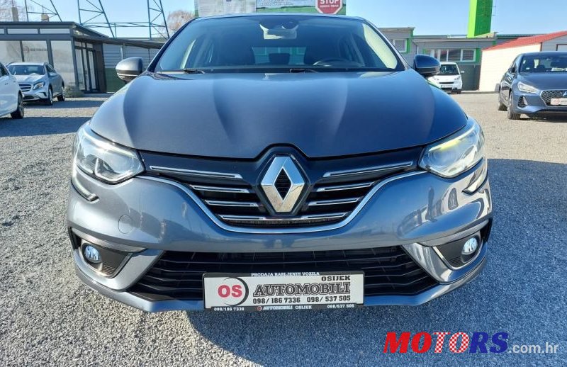 2016' Renault Megane Dci 110 photo #6