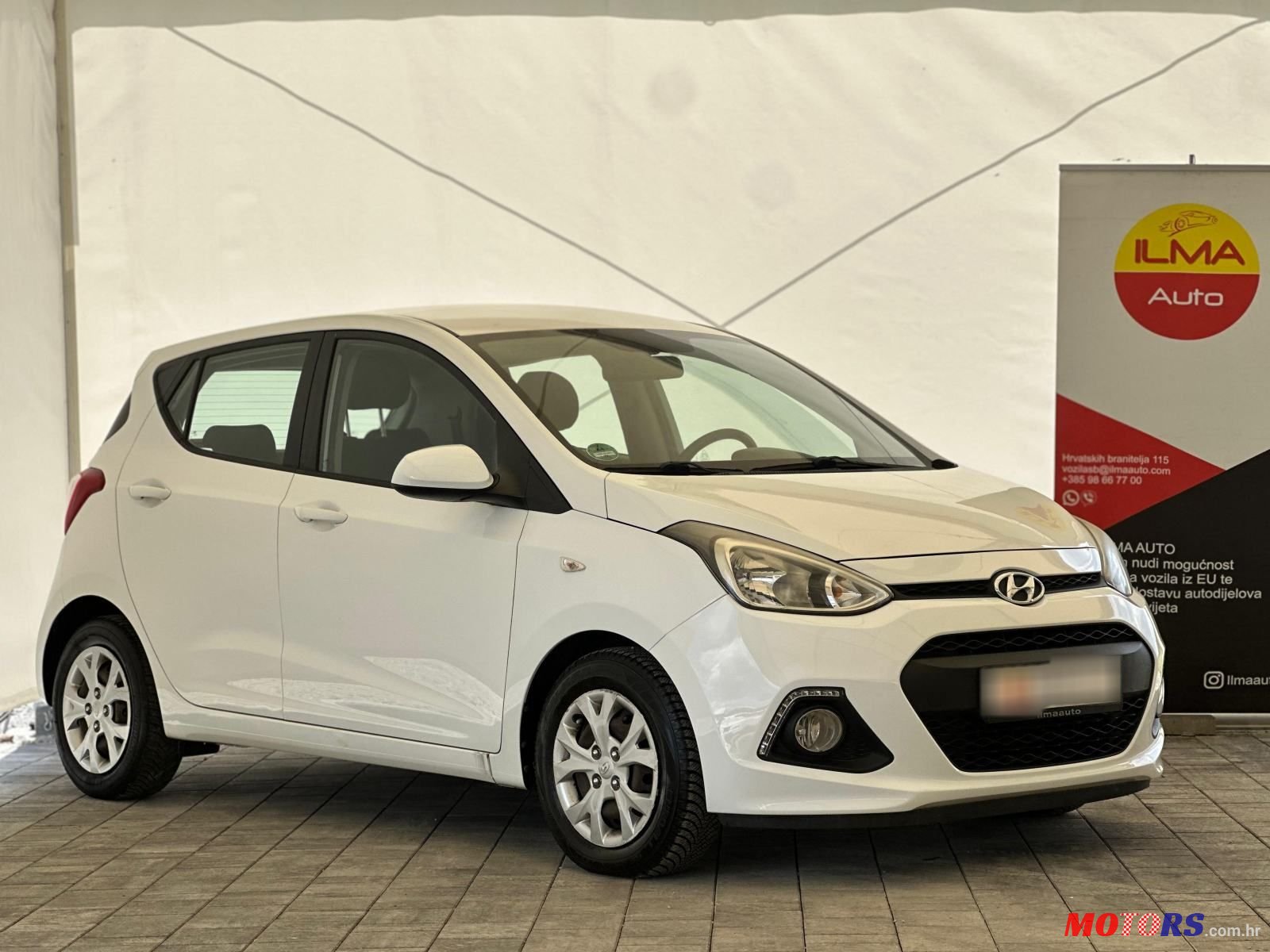 2016' Hyundai i10 I10 1.0 B photo #1