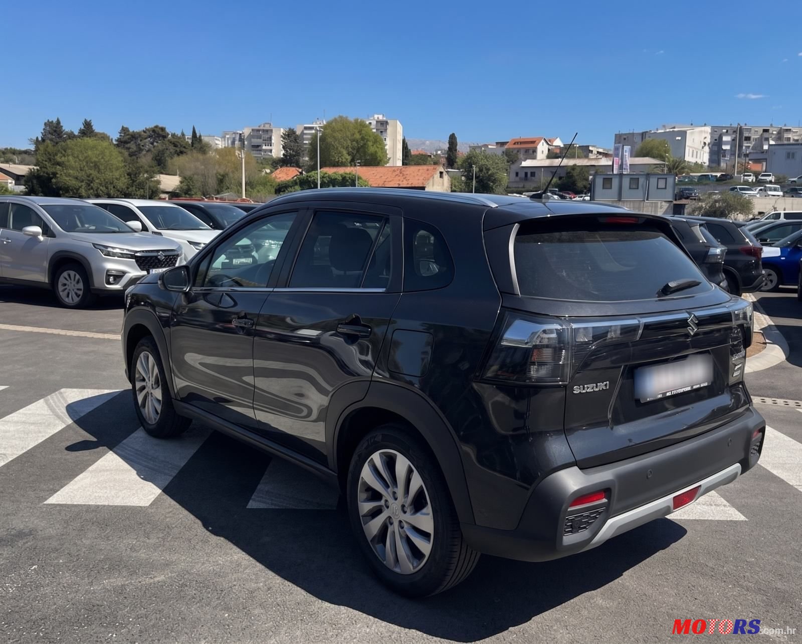 2024' Suzuki SX4 S-Cross 1,5 photo #6