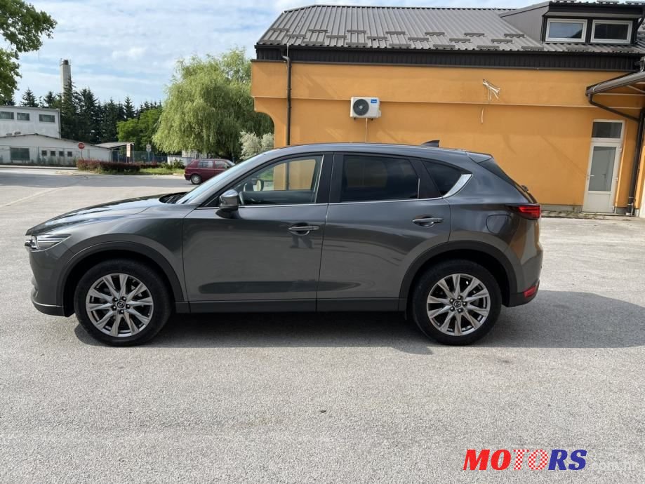 2019' Mazda CX-5 Cd150 photo #5