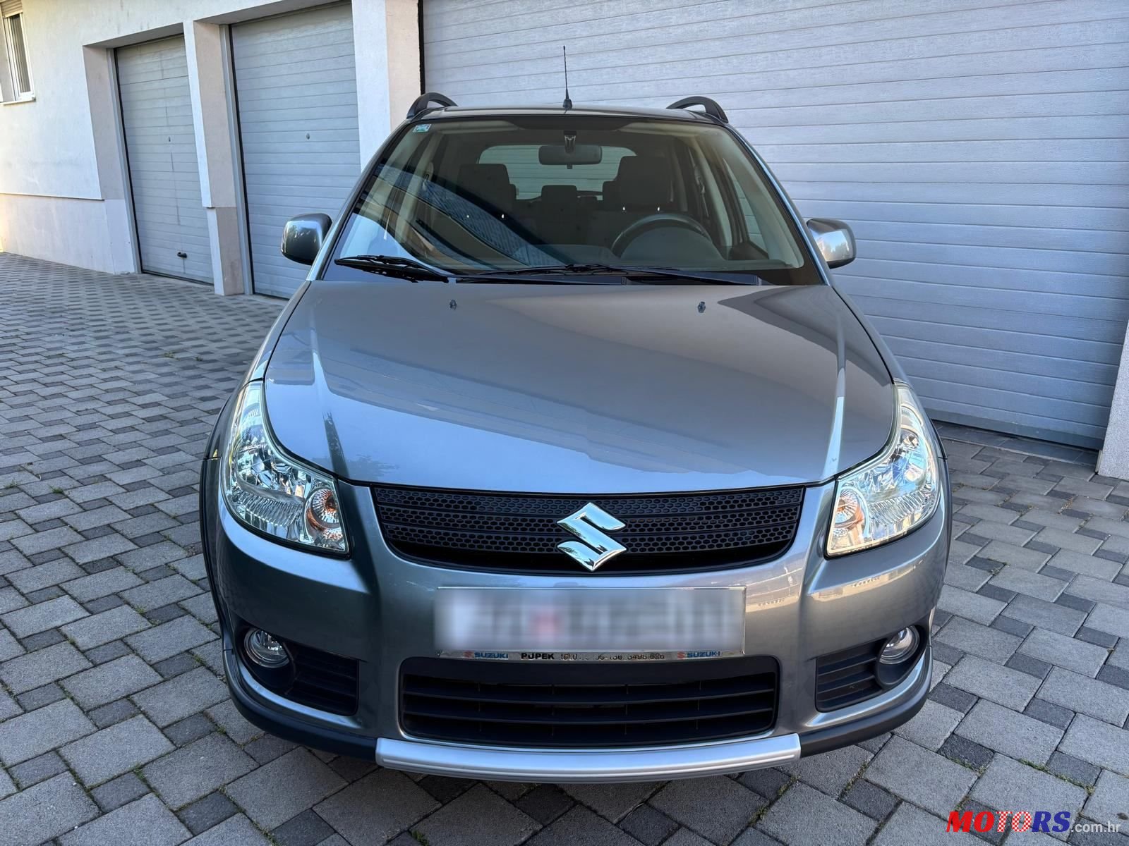 2008' Suzuki SX4 1,6 Glx photo #6