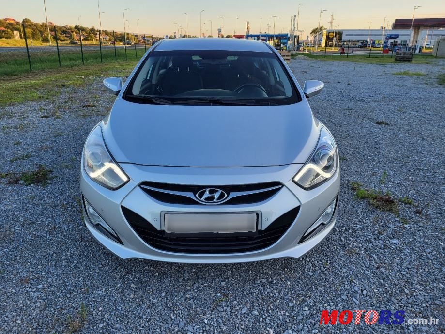 2013' Hyundai i40 1,7 Crdi photo #2