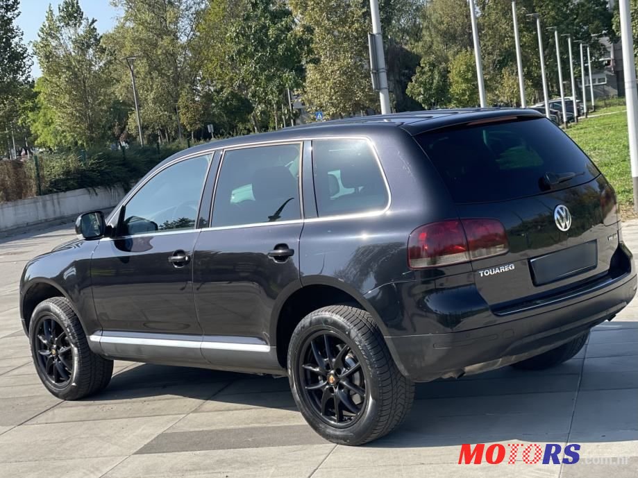 2006' Volkswagen Touareg 3,0 V6 Tdi photo #4