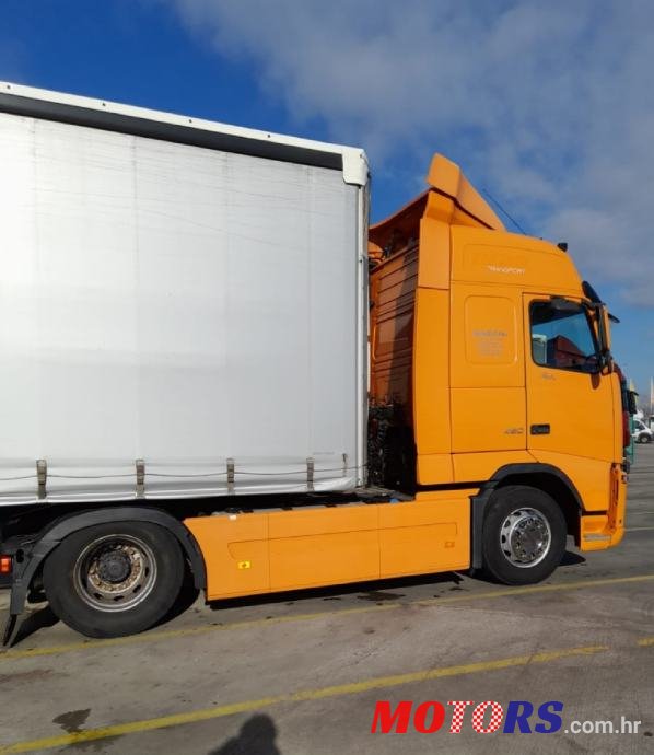 2012' Volvo FH460 photo #1