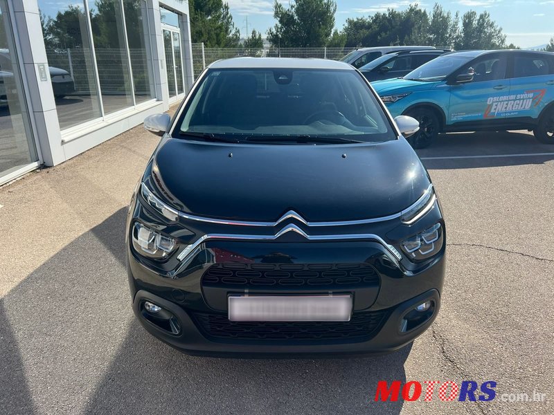 2023' Citroen C3 1,2 Puretech photo #4