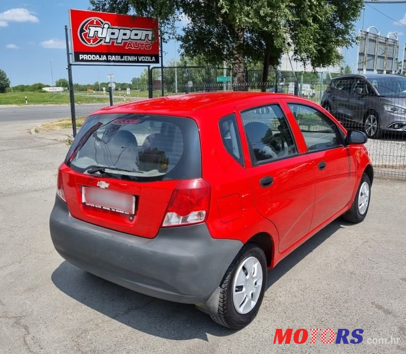 2004' Chevrolet Kalos 1,2 photo #6